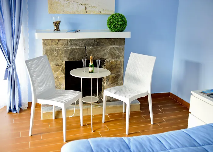 Bed and Breakfast I Delfini Agropoli
